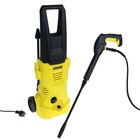 Мойка высокого давления Karcher K 2, 1.673-220.0, 110 бар, 360 л/ч - фото 317908002