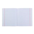 Тетрадь 18 листов клетка "Подводный мир", картонная обложка, МИКС, EK 39951 - Фото 2