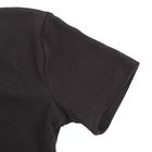 Костюм гимнастический "Мастер-класс", с коротким рукавом, юбка-сетка, размер 32, цвет чёрный - Фото 3