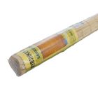 Штора рулонная бамбуковая 160 х160 см "Осака", цвет натуральный - Фото 4