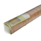 Штора рулонная бамбуковая 80 х160 см "Кабуки", цвет светлый дуб - Фото 4
