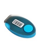 Ластик в пластиковом футляре ErichKrause Shell, мягкий, гипоаллергенный, МИКС - Фото 11