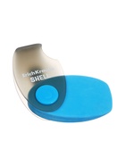 Ластик в пластиковом футляре ErichKrause Shell, мягкий, гипоаллергенный, МИКС - Фото 12