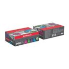 Ластик в пластиковом футляре ErichKrause Shell, мягкий, гипоаллергенный, МИКС - Фото 4