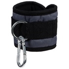 Манжета для тяги ONLYTOP, с карабином, цвета МИКС - Фото 8