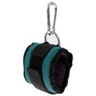 Манжета для тяги ONLYTOP, с карабином, цвета МИКС - Фото 3