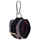 Манжета для тяги ONLYTOP, с карабином, цвета МИКС - Фото 4