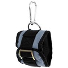 Манжета для тяги ONLYTOP, с карабином, цвета МИКС - Фото 5