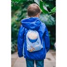 Куртка для мальчика Collorista "Авиатор", рост 110-116 см (30), 5-6 лет + рюкзак - Фото 11