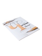 Папка для черчения А3, 24 листа «Школьная», без рамки, блок 200 г/м² - Фото 7