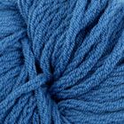 Пряжа "Стрекоза" 100% акрил 80м/100гр (1229, ярко-голубой) - Фото 1