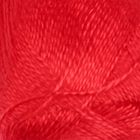 Пряжа "Шелковый блеск" 100% лиоцель(вискоза/эвкалипт) 400м/100гр (0045, красный) - Фото 1