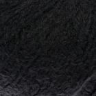 Пряжа "Бамбук Травка" 45% бамбук, 55% полиамид 200м/100гр (0140, черный) - Фото 1