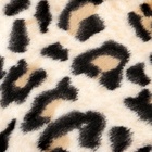 Когтеточка ковролиновая «Столбик» №2, 54×30 см, микс - Фото 2