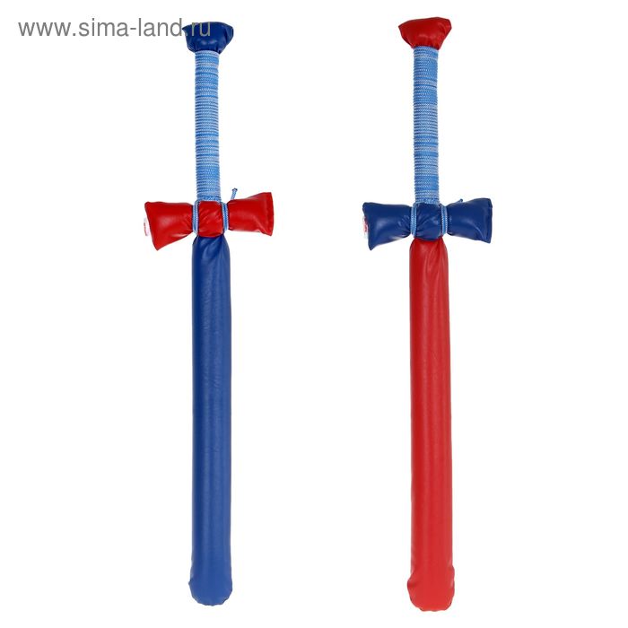 Набор "Два меча", цвет сине-красный - Фото 1