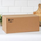 Набор эмалированных кастрюль «Маки сибирские», 2 предмета: 4 л, 5.5 л - Фото 5