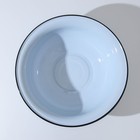 Таз, 16 л, 49×15 см, индукция, цвет голубой - Фото 2
