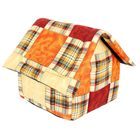 Домик для животных, на молнии, 33 х 33 х 40 см - Фото 2