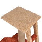 Комплекс "Сказка" с домиком, лестницей и площадкой, 50 х 50 х 70 см - Фото 4