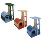 Комплекс "Сказка" с домиком, лестницей и площадкой, 50 х 50 х 70 см - Фото 8