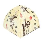 Домик-вигвам, с мебельной тканью, 40 х 40 х 39 см - Фото 2