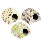 Домик-вигвам, с мебельной тканью, 40 х 40 х 39 см - Фото 5