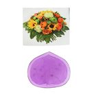 Молд пластик st-0002-1 "Лист жасмина" - Фото 1