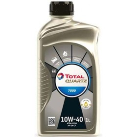 Масло моторное Total Quartz 7000 10W-40, 1 л