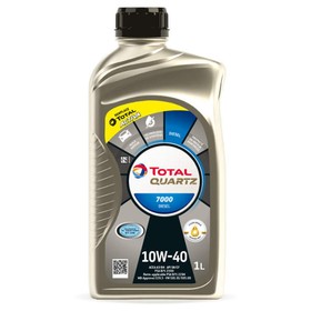 

Масло моторное Total Quartz 7000 Diesel 10W-40, 1 л