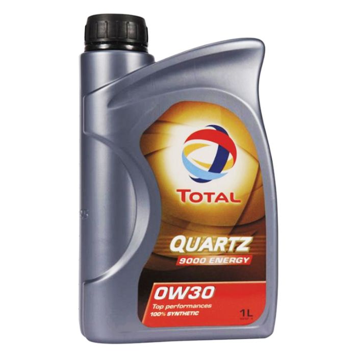 Масло моторное Total Quartz 9000 ENERGY 0W-30, 1 л