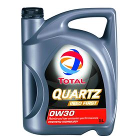 

Моторное масло Total Quartz INEO FIRST 0W-30, 5 л