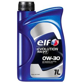 

Масло моторное Elf Evolution 900 FT 0W-30, 1 л