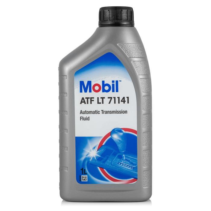 Масло трансмиссионное Mobil ATF LT 71141, 1 л - Фото 1