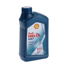 Масло моторное Shell Hellix Diesel HX7 10W-40, A3/B3/B4,  п/с, 1 л 550040312 - Фото 1