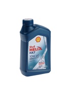 Масло моторное Shell Helix Diesel HX7 10W-40, A3/B3/B4, п/с, 1 л - Фото 3