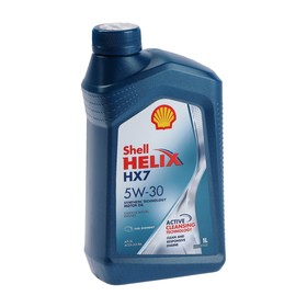 Масло моторное Shell Helix HX7 5W-30, 1 л 550040292 1412268