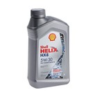 Масло моторное Shell Helix HX8 5W-30, синтетическое, 1 л 550040462 - фото 5919873