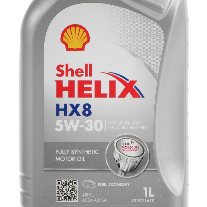 Масло моторное Shell 550040462.