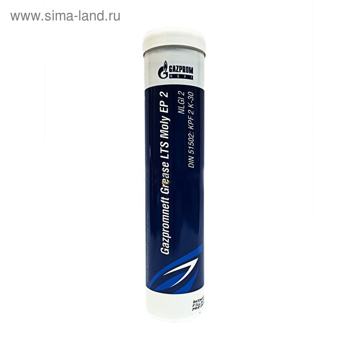 Смазка литиевая Gazpromneft Grease LTS 2, 400 г - Фото 1