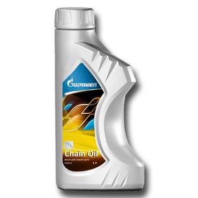 Масло адгезионное Gazpromneft Chain Oil, 1 л