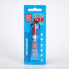 Супер-клей моментальный «Еврогарант», гель, 3 г - Фото 3