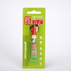 Суперклей «Еврогарант», моментальный, блистер, 3 г - Фото 3