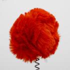 Игрушка для кошек с 3 дразнилками и когтеточкой, 27 х 15,5 х 25 см  микс цветов - фото 809205801