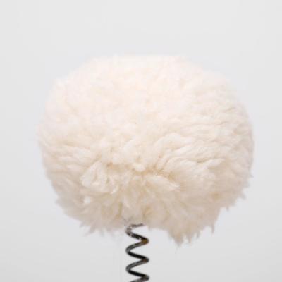 Игрушка для кошек, 27×15.5×25 см, 3 дразнилки и когтеточка, цвет МИКС
