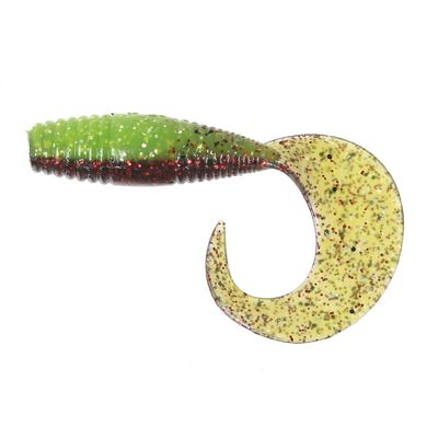 Твистер Lucky John Pro S J.I.B. Tail, 5.1 см, 140122-T44, 10 шт.