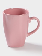 Кружка керамическая Доляна «Пастель», 280 мл, розовая - Фото 1
