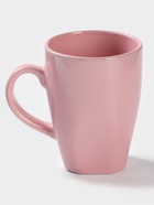 Кружка керамическая Доляна «Пастель», 280 мл, цвет розовый - Фото 2