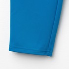 Брюки женские, цвет голубой, размер 44, рост 164 см - Фото 5