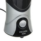 Кофемолка Viconte VC-3104, электрическая, 250 Вт, 70 г, чёрная - Фото 2