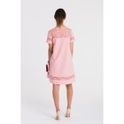 Платье, размер 48, рост 164 см, цвет розовый (арт. 4772а) - Фото 6